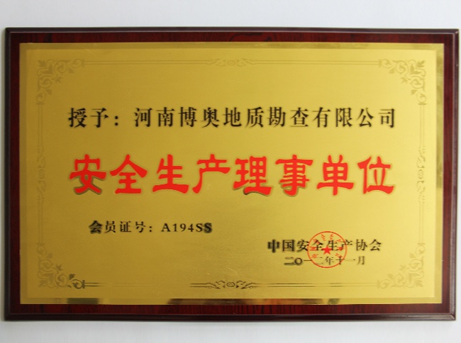 企业荣誉